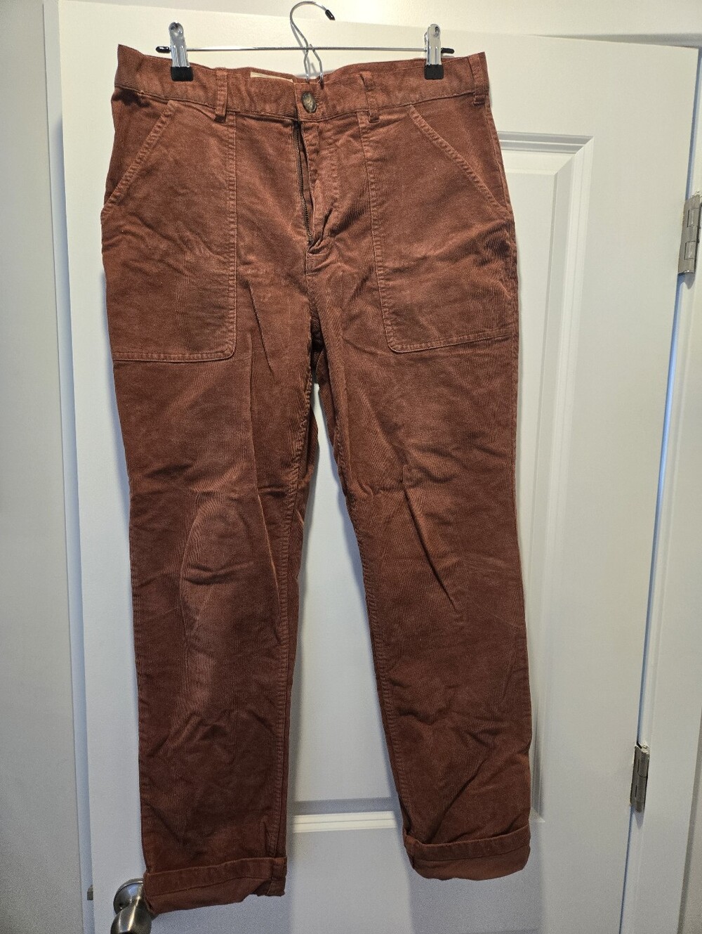 Marine Layer Corduroy Fatigues